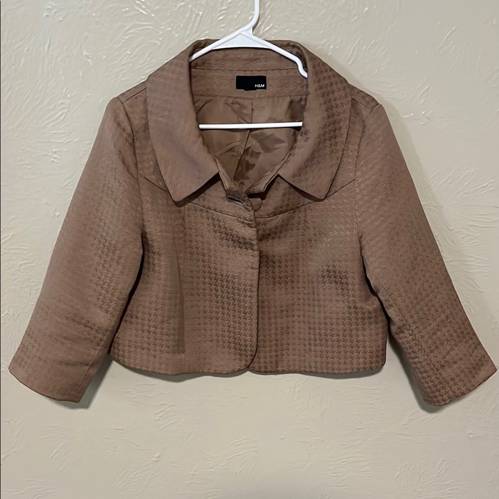 Brown Women's Jacket